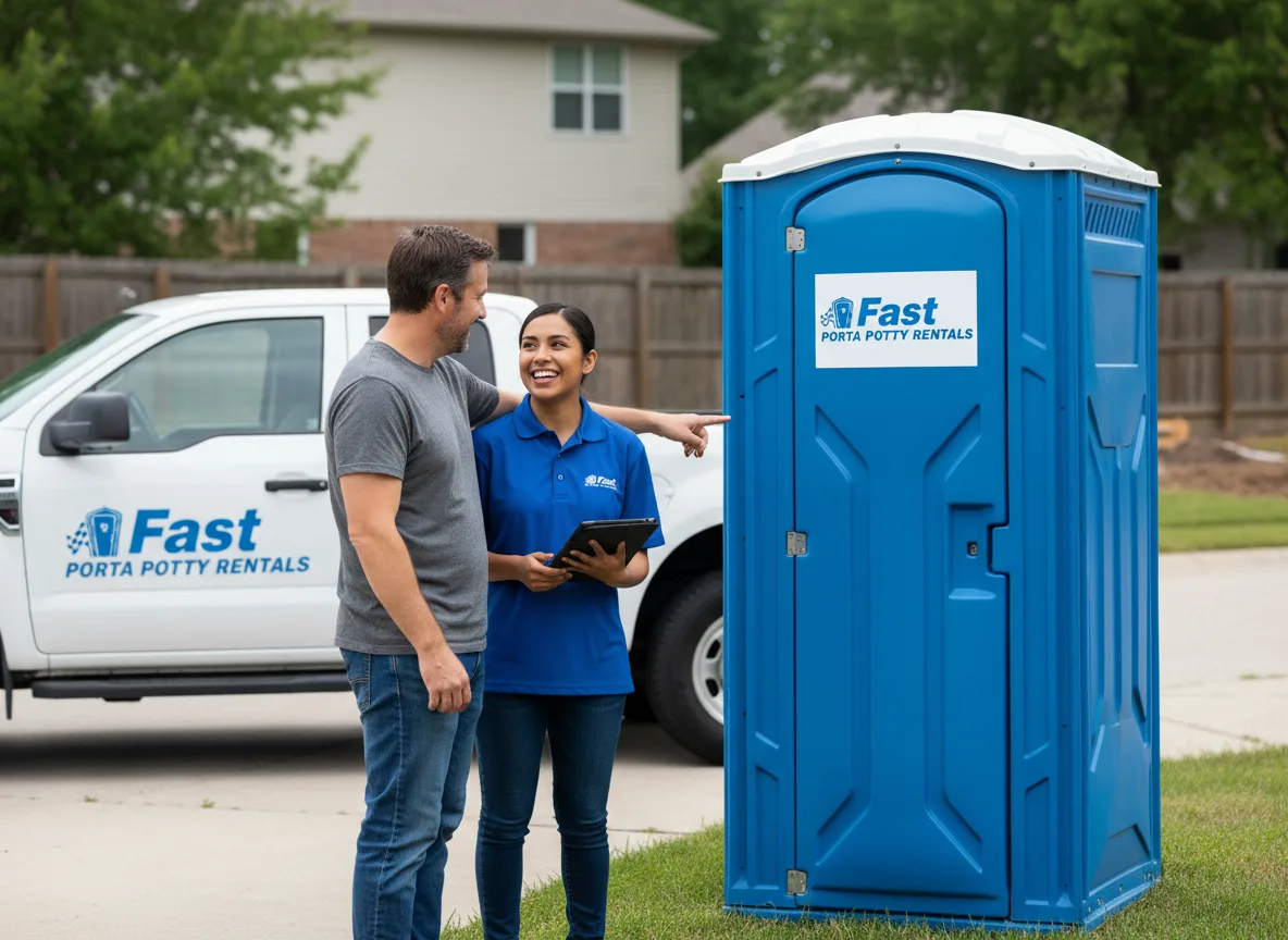 Standard Porta Potty Rentals Gobles, MI FAQs